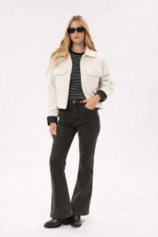 Chaqueta Rose