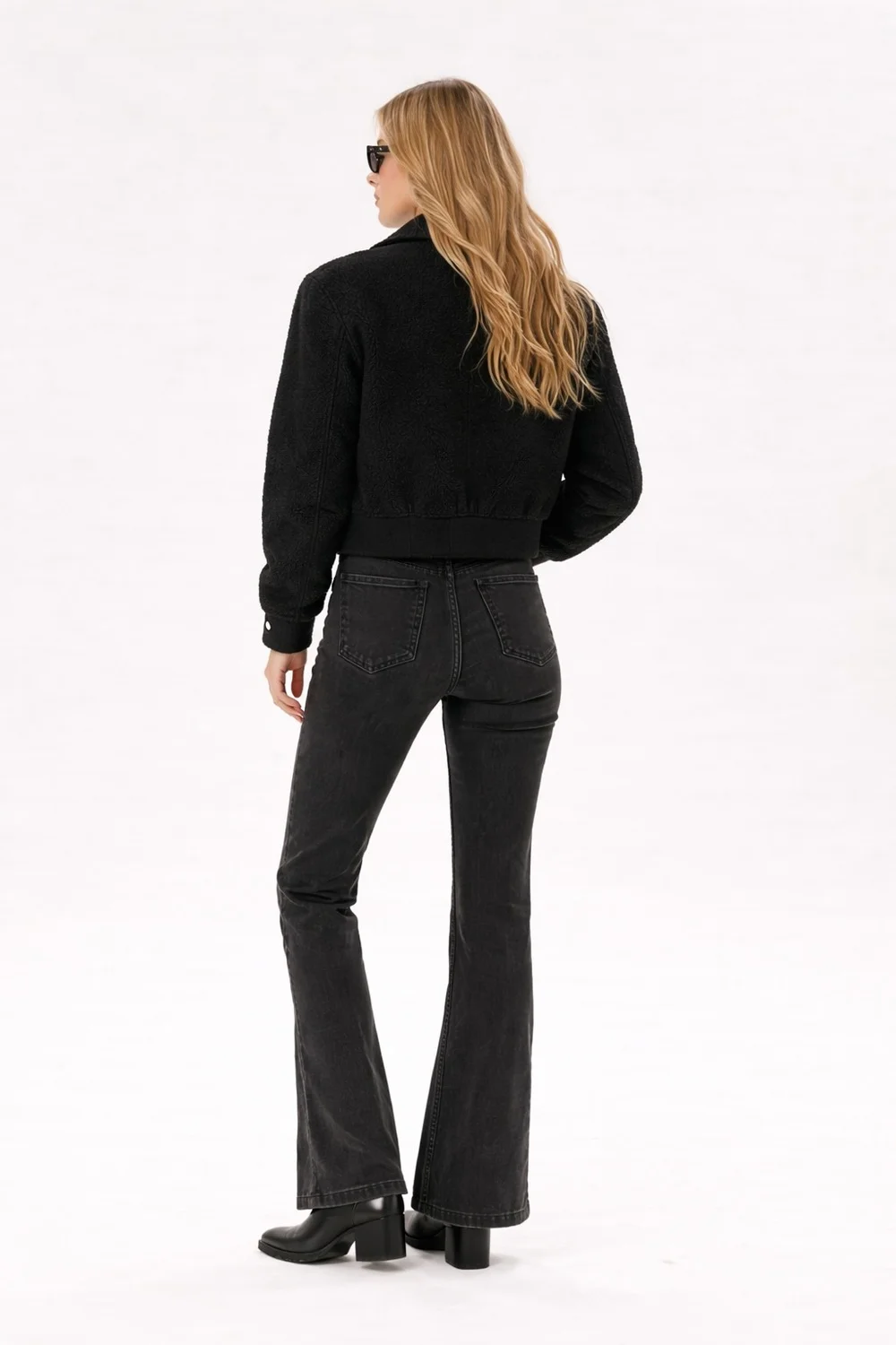 Chaqueta Rose