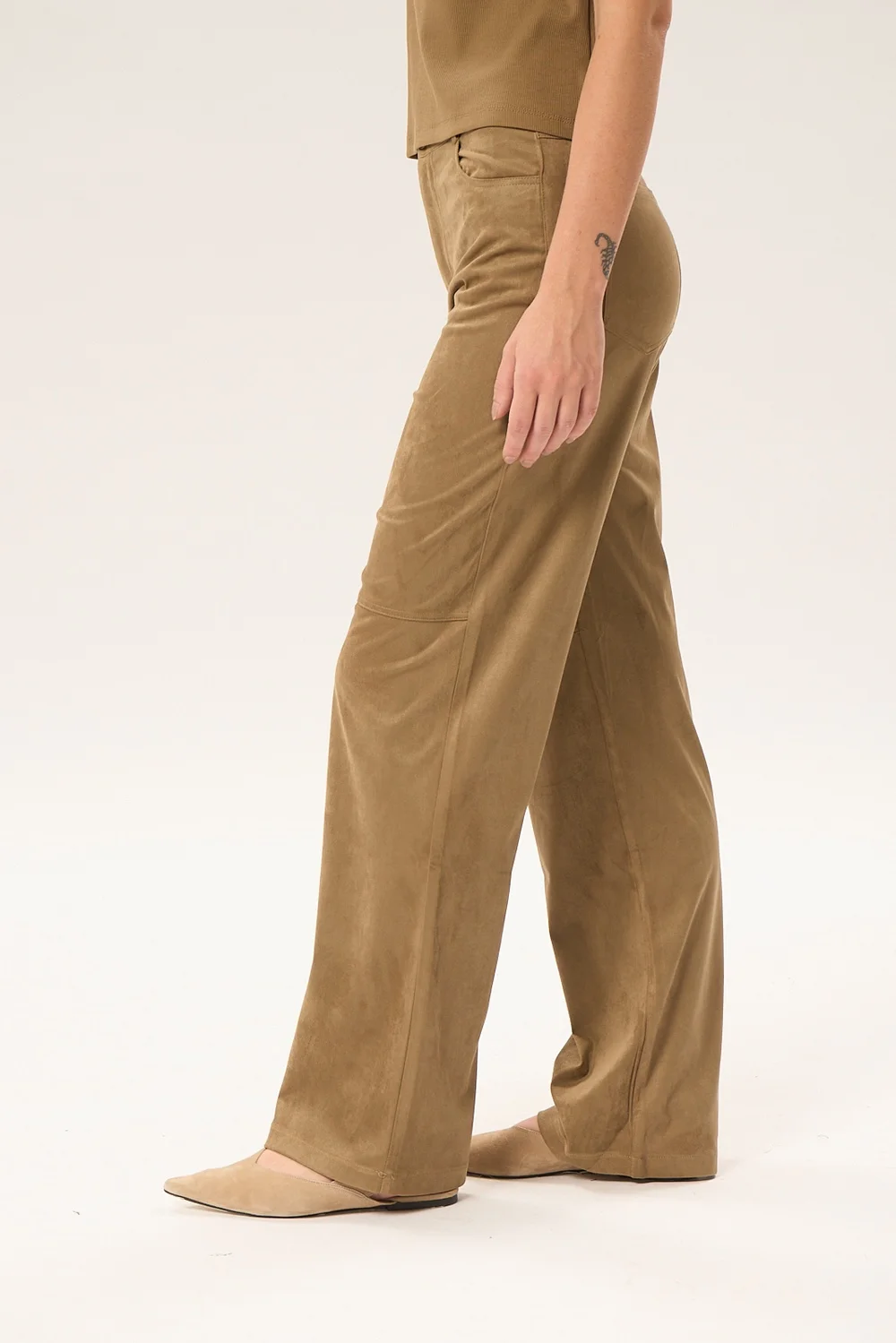 Pantalon Boucher