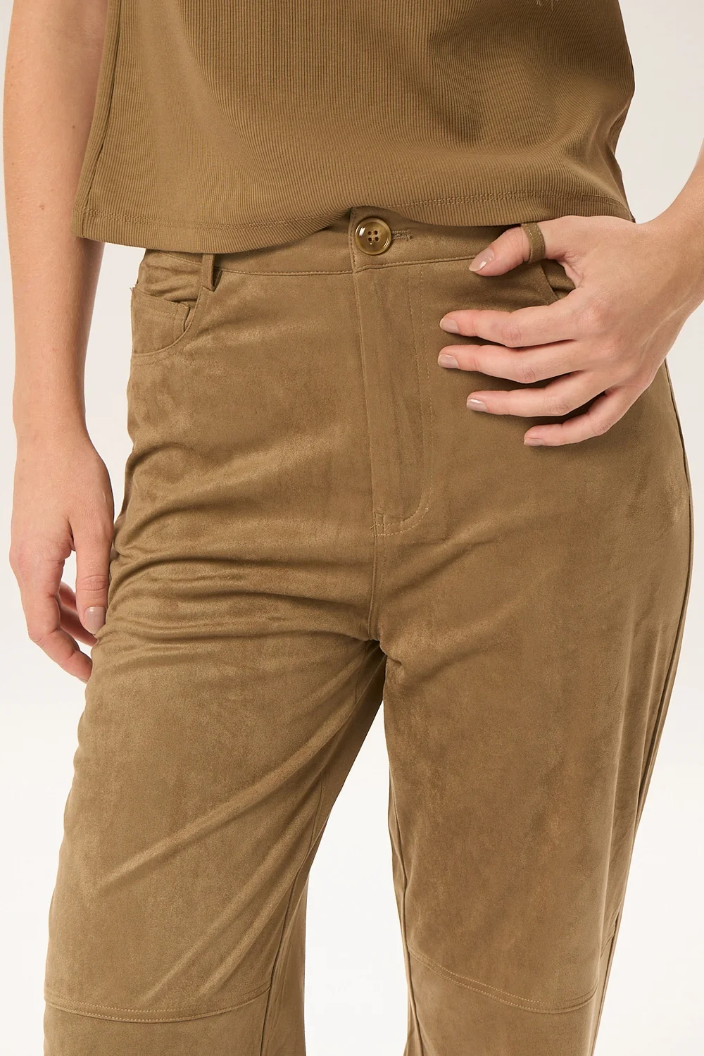Pantalon Boucher