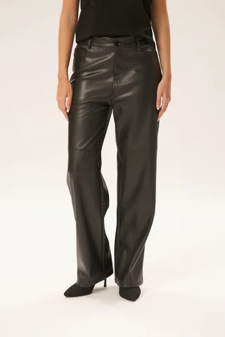 Pantalon Straight Onsen - Vista 1
