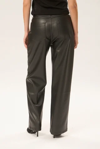 Pantalon Straight Onsen - Vista 2