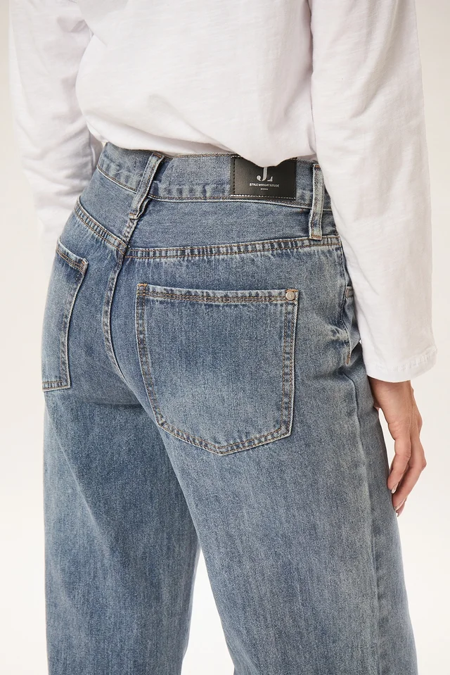 Jeans Wide Leg Davos