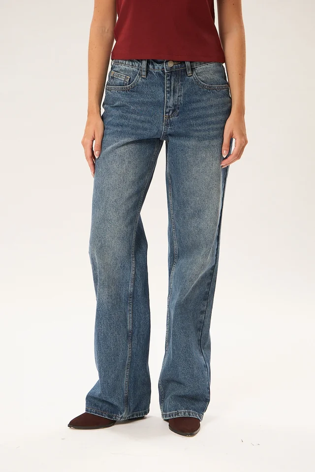 Jeans Straight Anton