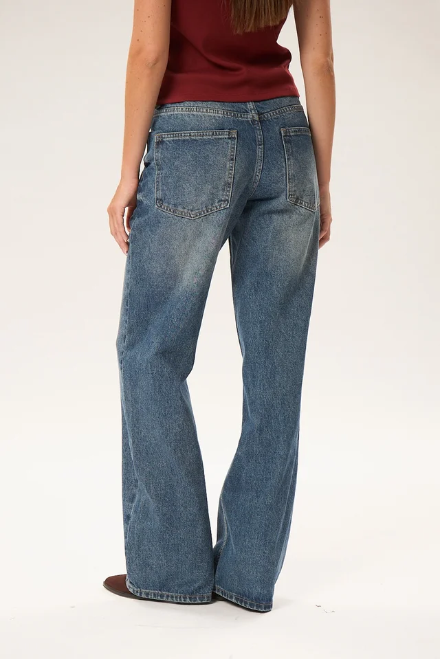 Jeans Straight Anton