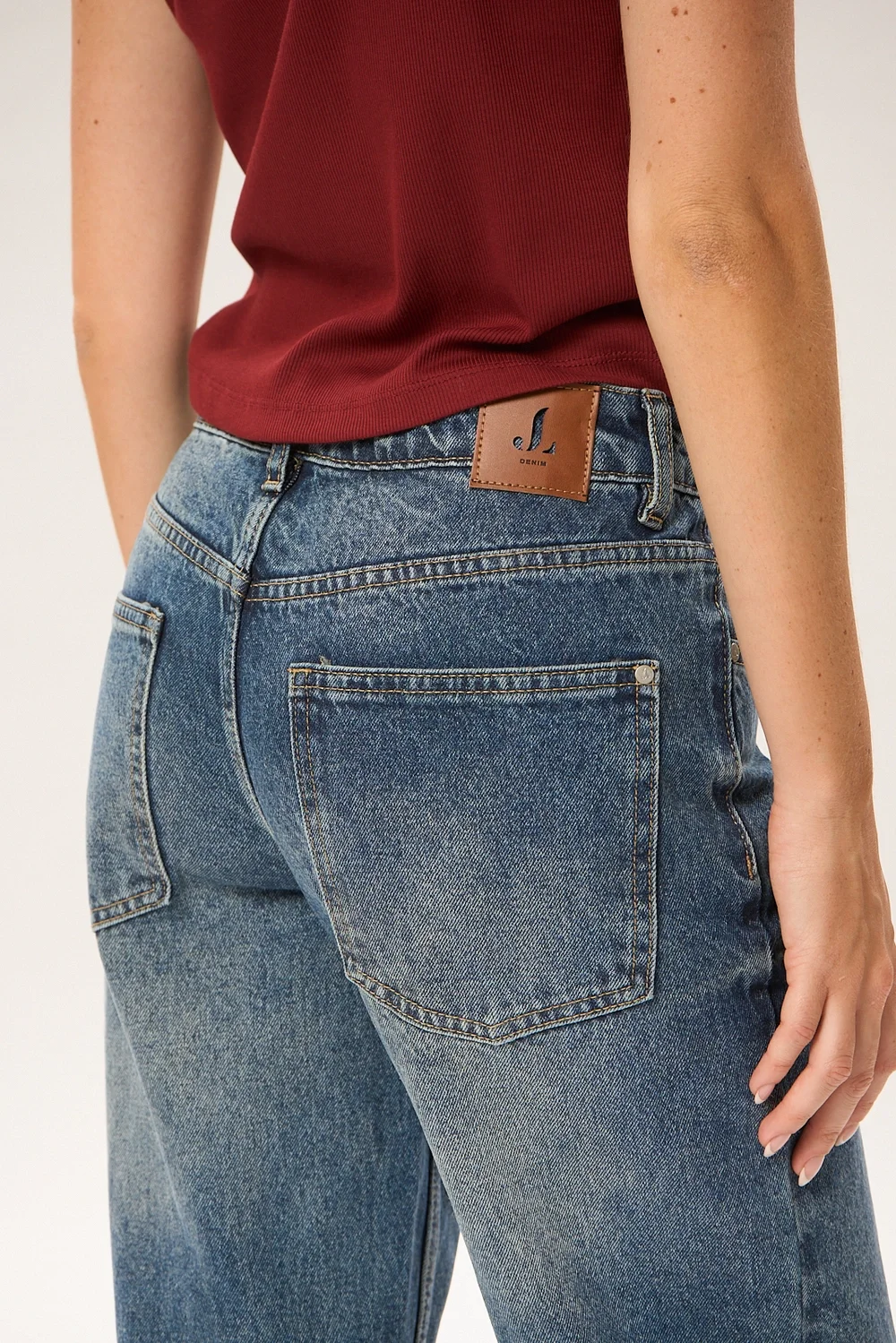 Jeans Straight Anton