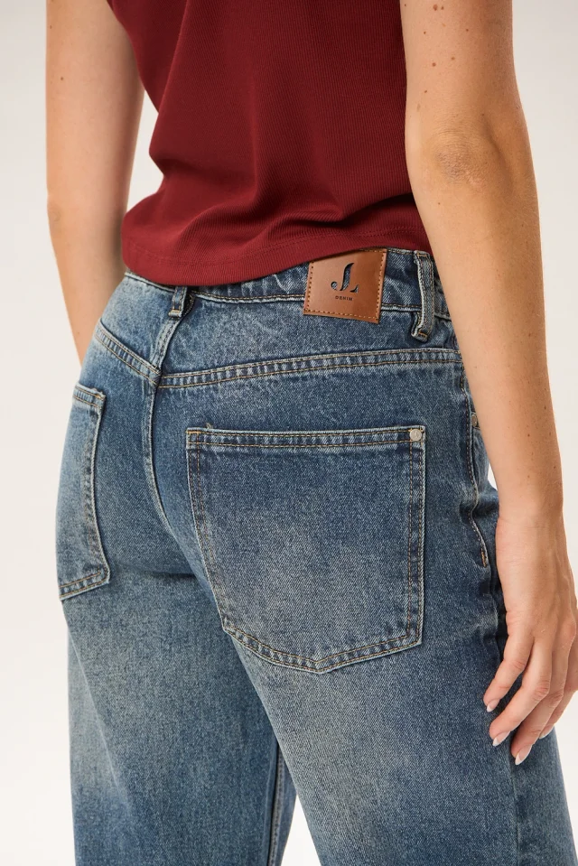 Jeans Straight Anton