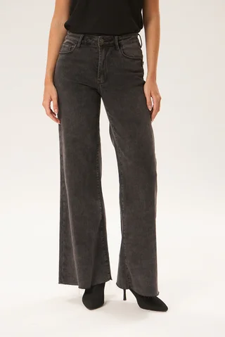 Jenas Wide Leg Jasna - Vista 1