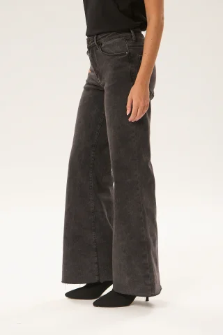 Jenas Wide Leg Jasna - Vista 2