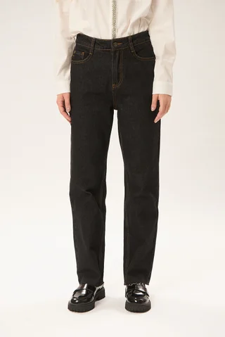 Jeans Straight Solden - Vista 1