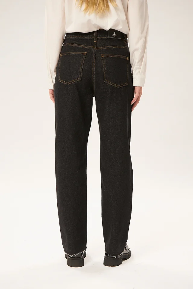 Jeans Straight Solden