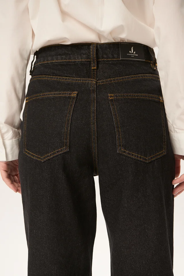 Jeans Straight Solden