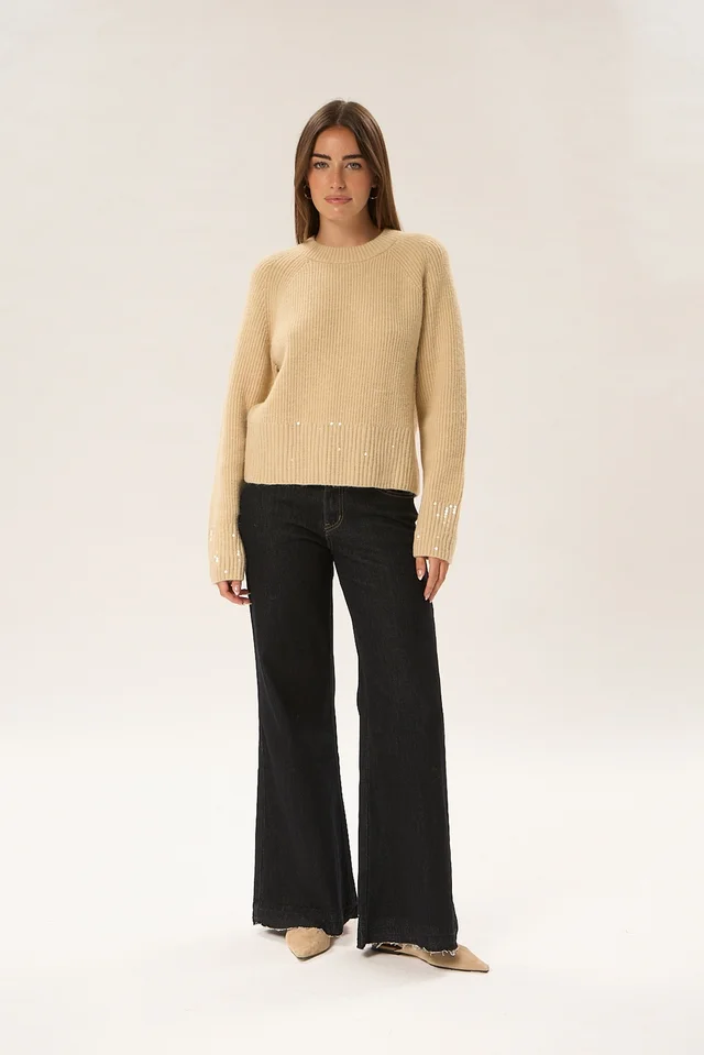 Jeans Wide Leg Shiga