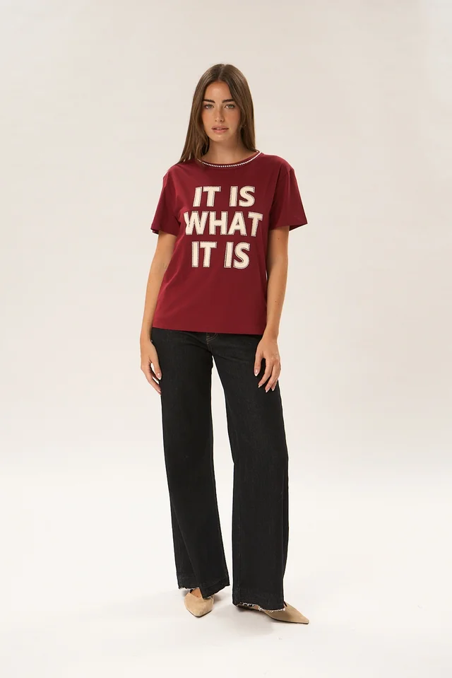 Jeans Wide Leg Shiga