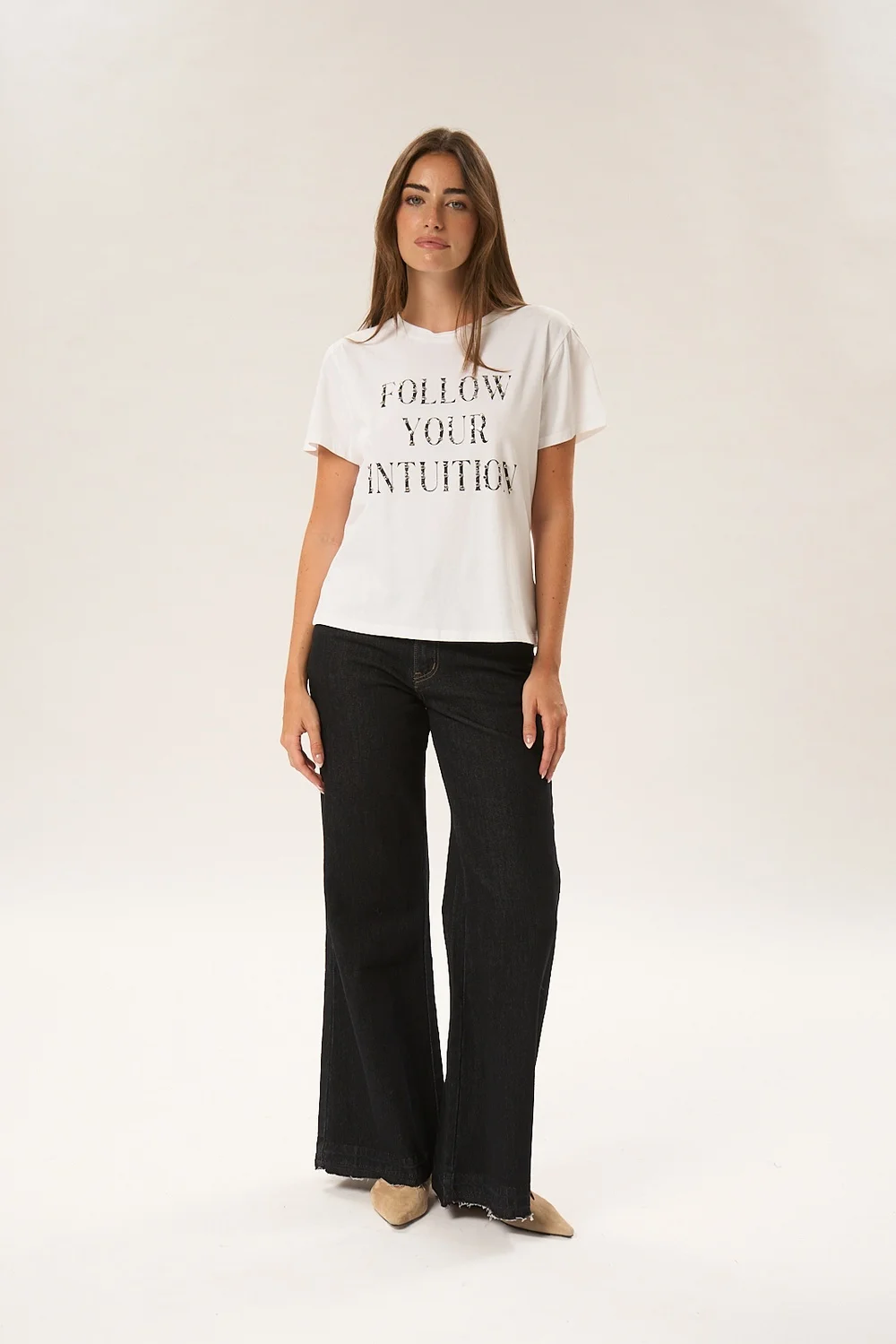 Jeans Wide Leg Shiga