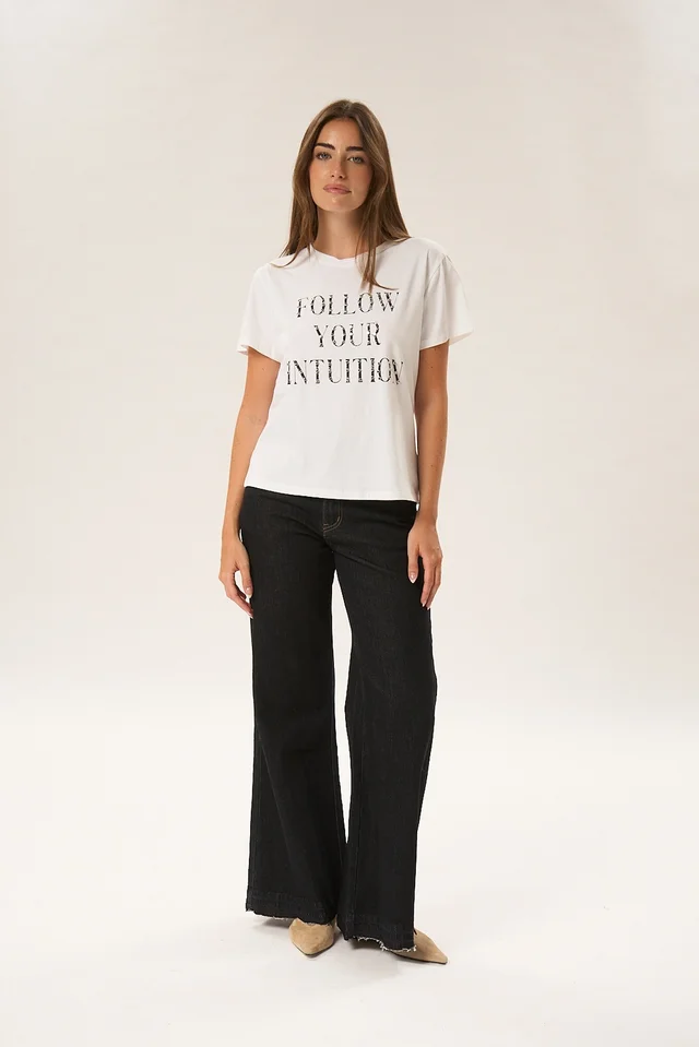 Jeans Wide Leg Shiga