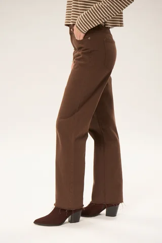Jeans Straight Tobe - Vista 3