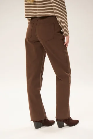 Jeans Straight Tobe - Vista 4