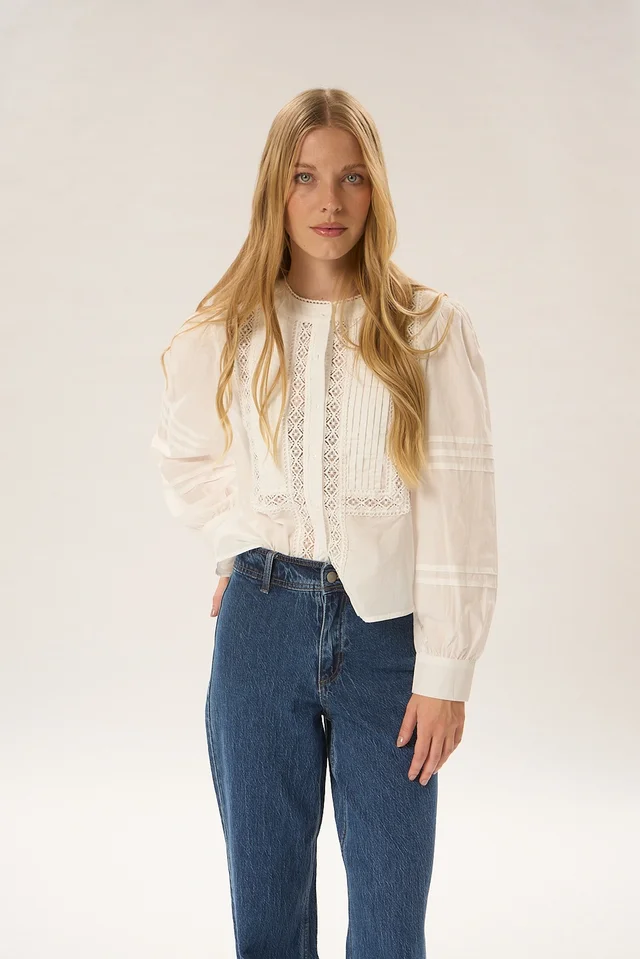 Jeans Culotte Hall