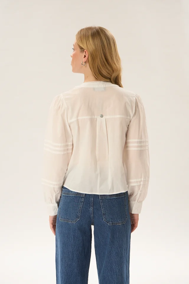 Jeans Culotte Hall