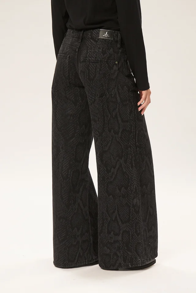 Jeans Wide Leg West