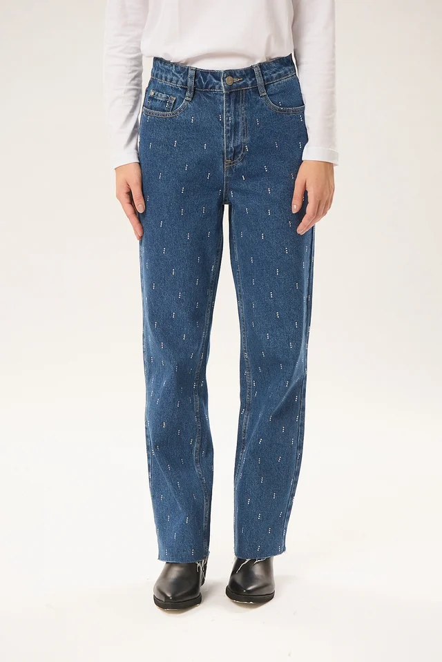 Jeans Straigth Kendall