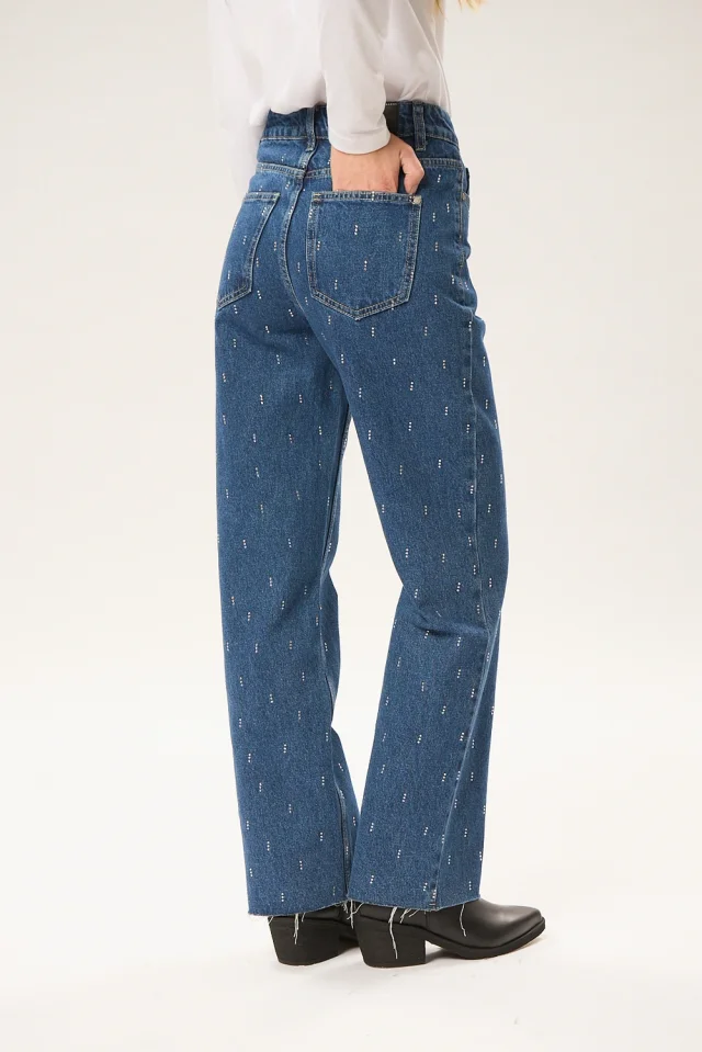 Jeans Straigth Kendall
