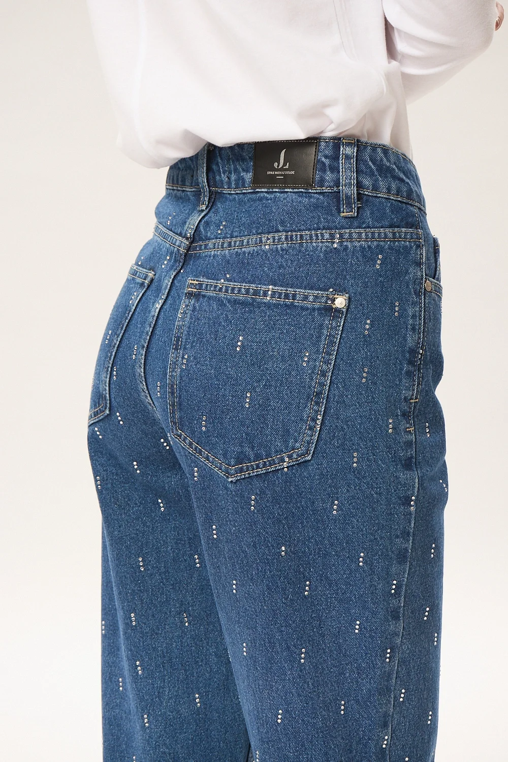 Jeans Straigth Kendall