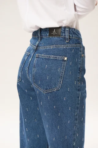 Jeans Straigth Kendall - Vista 4