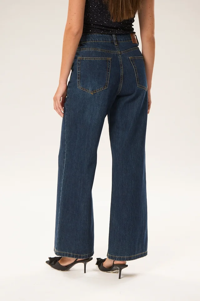 Jeans Wide Leg Amanda