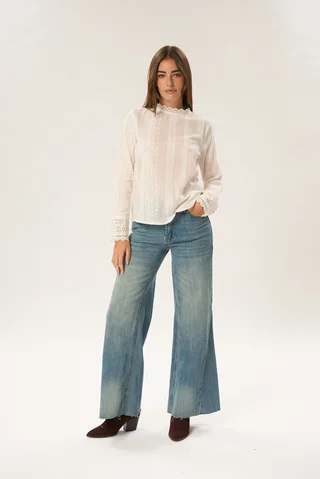 Jeans Bootcout Margot - Vista 1