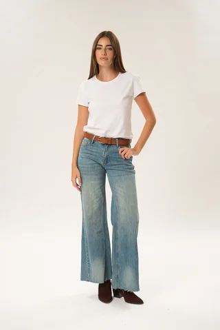 Jeans Bootcout Margot - Vista 3