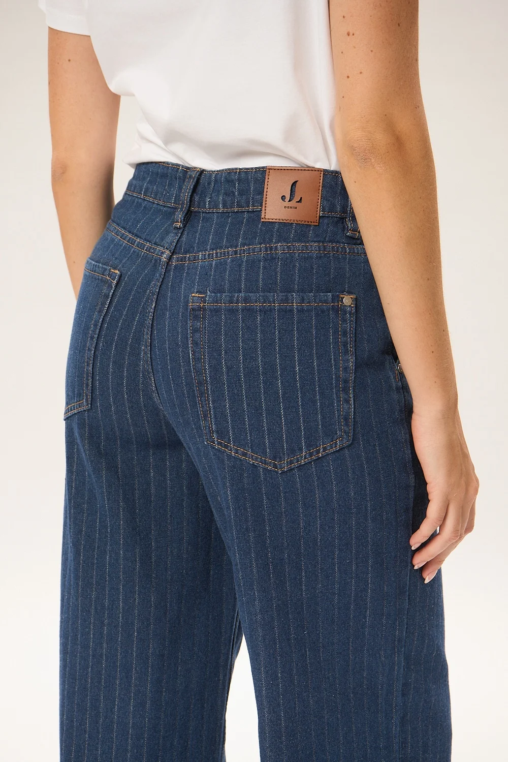 Jeans Wide Leg Recchi