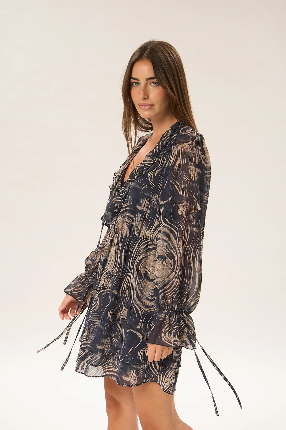 Vestido Wolf