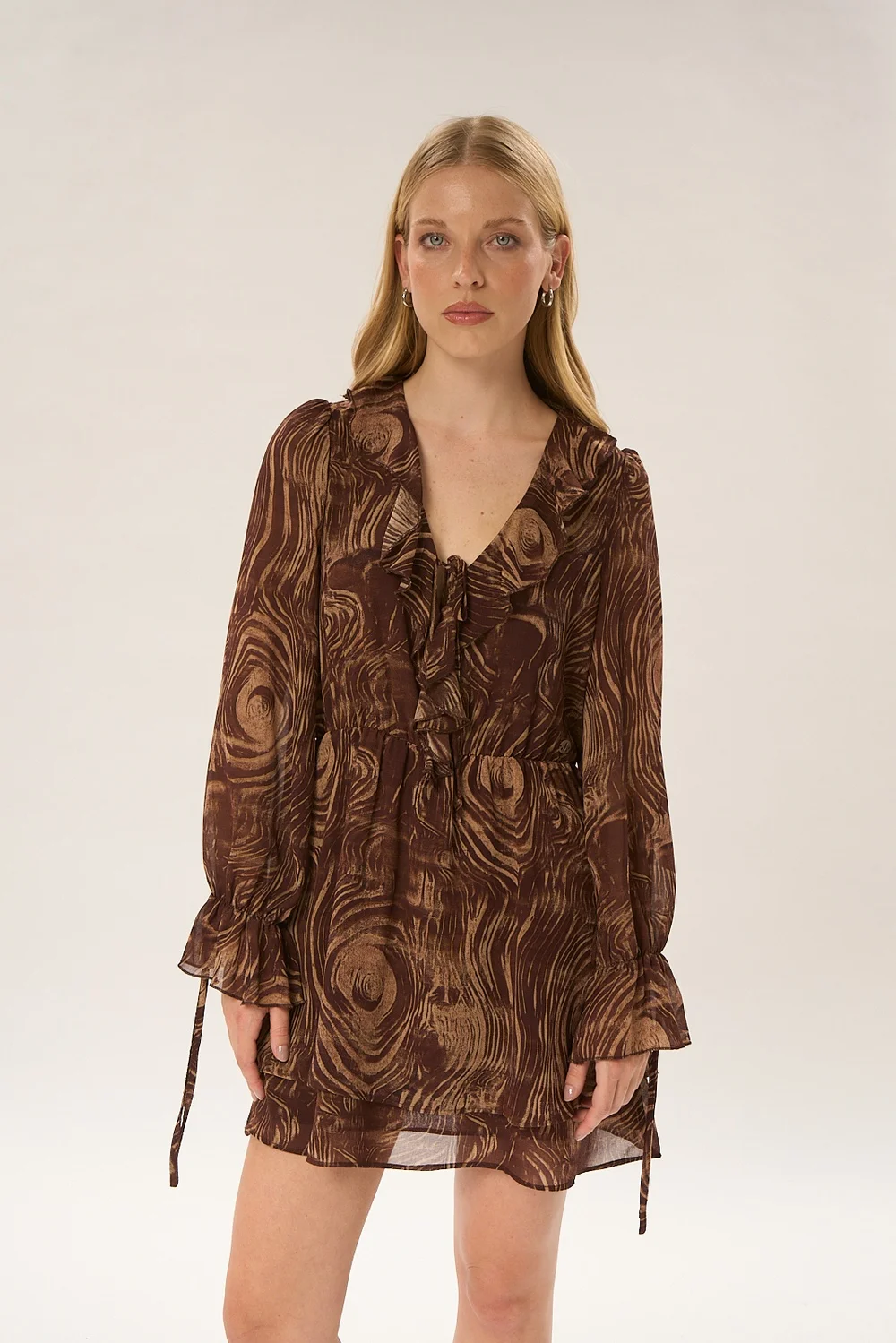 Vestido Wolf