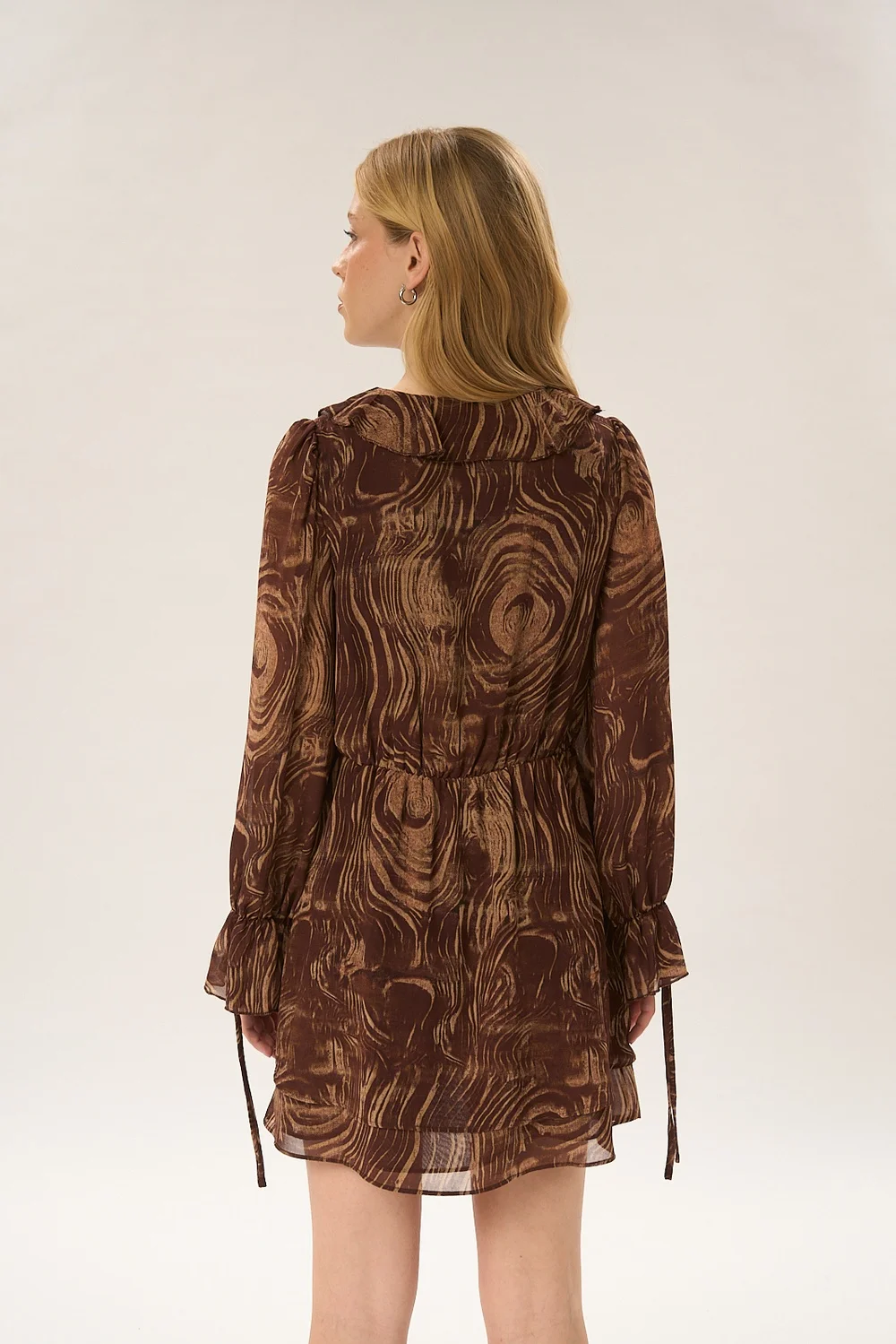 Vestido Wolf