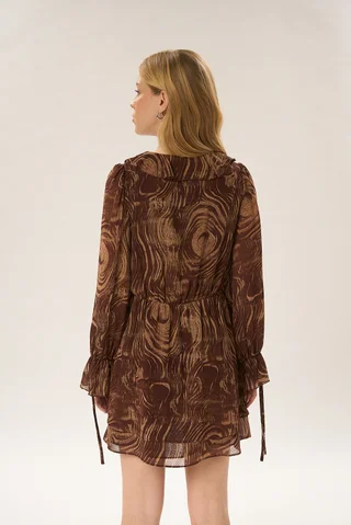 Vestido Wolf - Vista 5