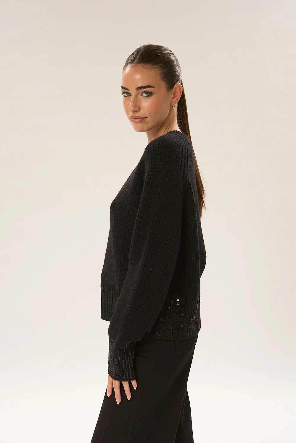 Sweater Undermatt