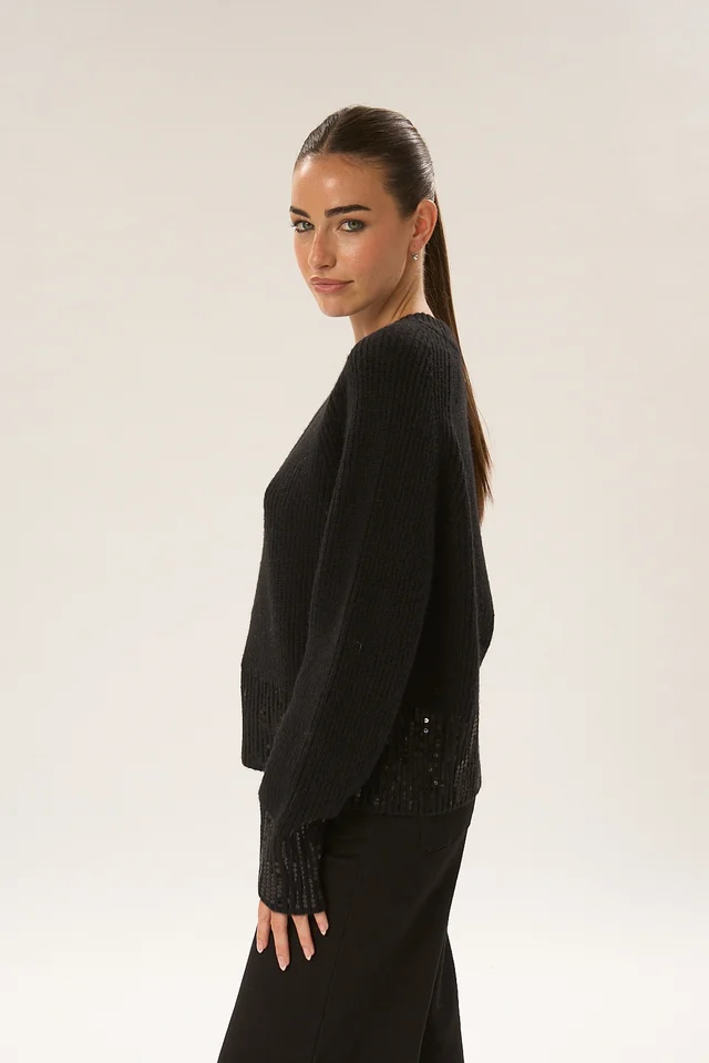 Sweater Undermatt