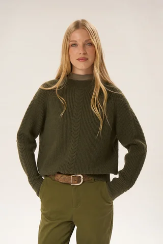 Sweater Louise - Vista 5