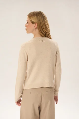 Sweater Cardrona - Vista 2