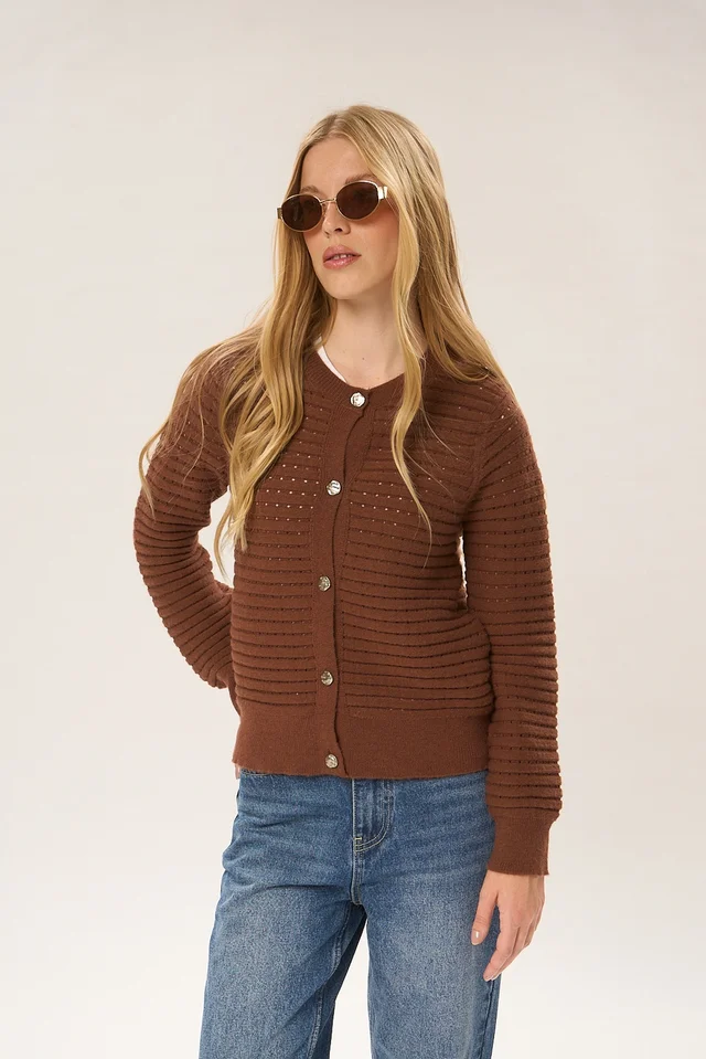 Cardigan Guraudi