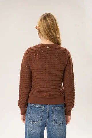 Cardigan Guraudi - Vista 2