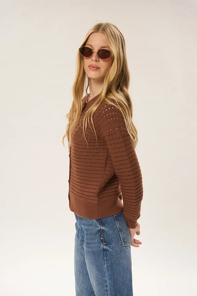 Cardigan Guraudi