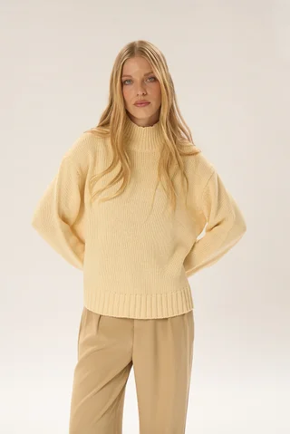 Sweater Charmonix - Vista 1