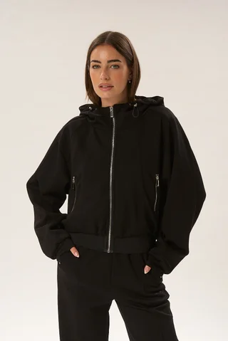 Campera Anahí - Vista 1