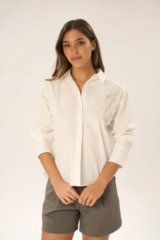 Camisa Figuera - Vista 1
