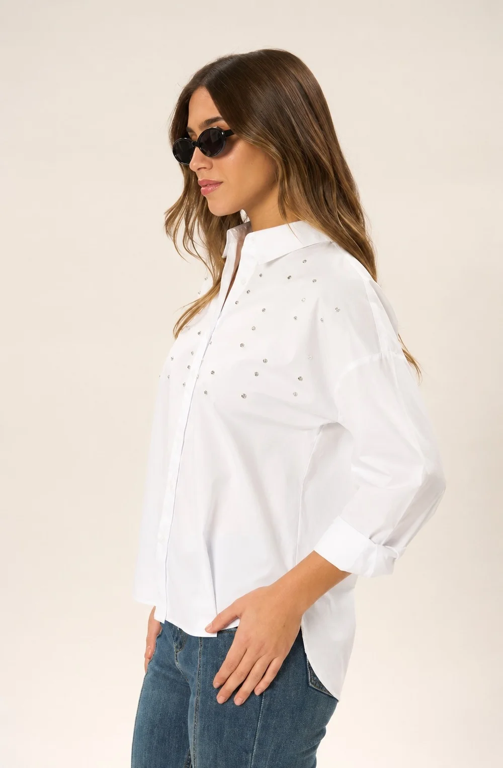 Camisa Etel - 1
