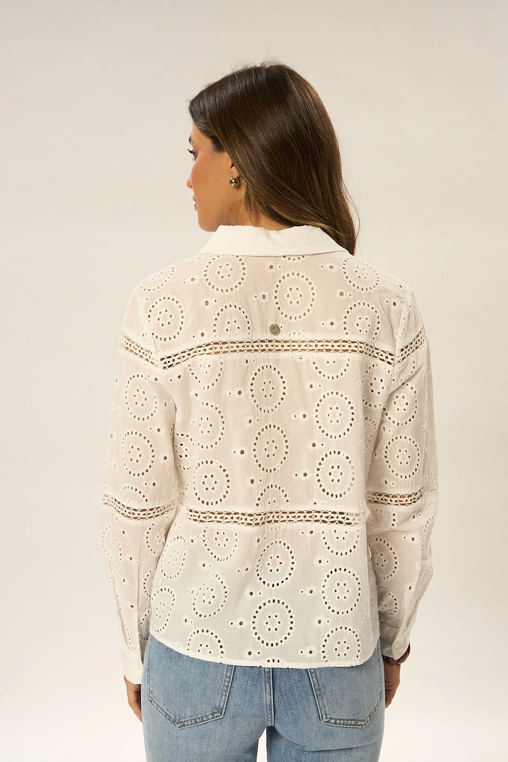 Camisa Lila