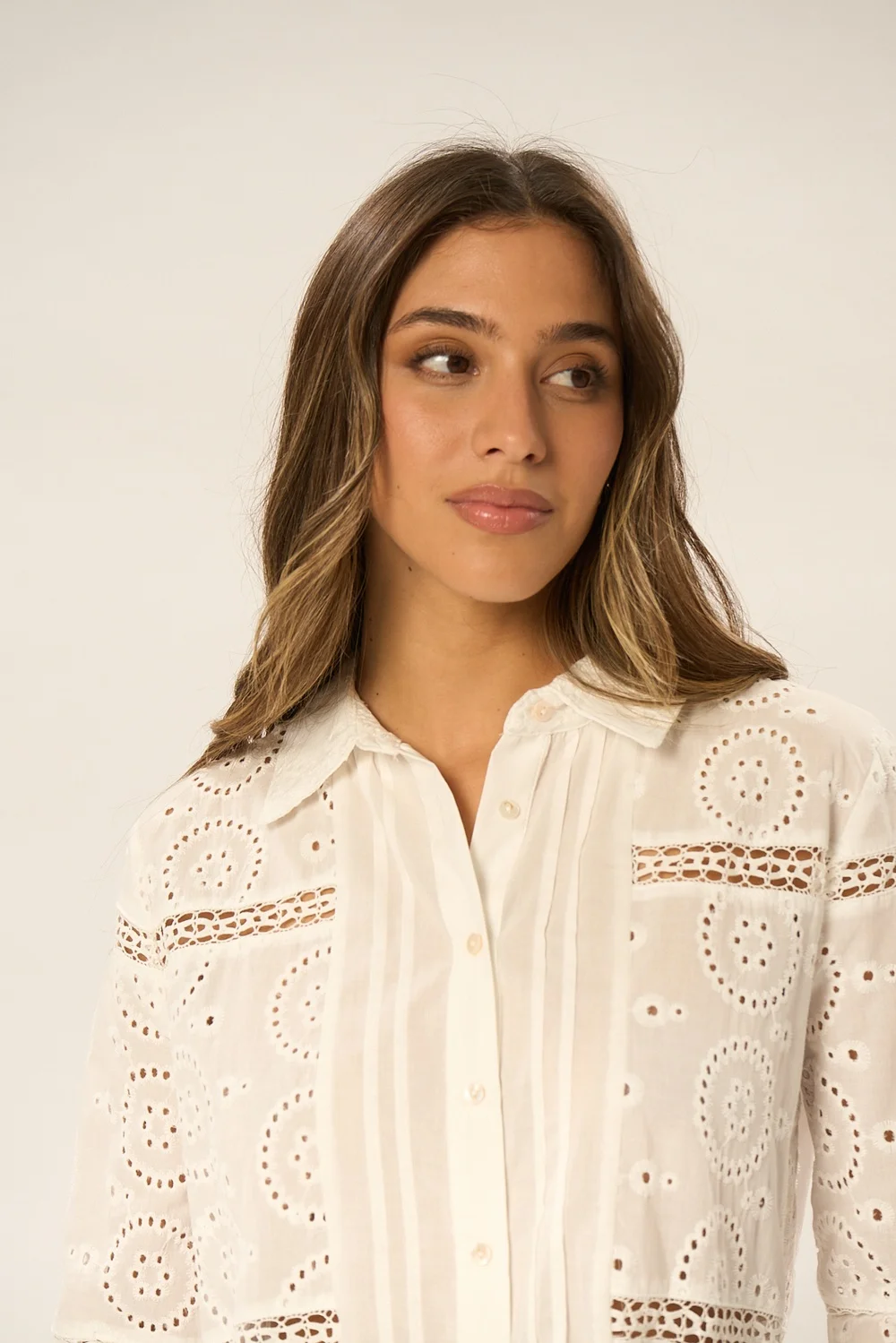 Camisa Lila